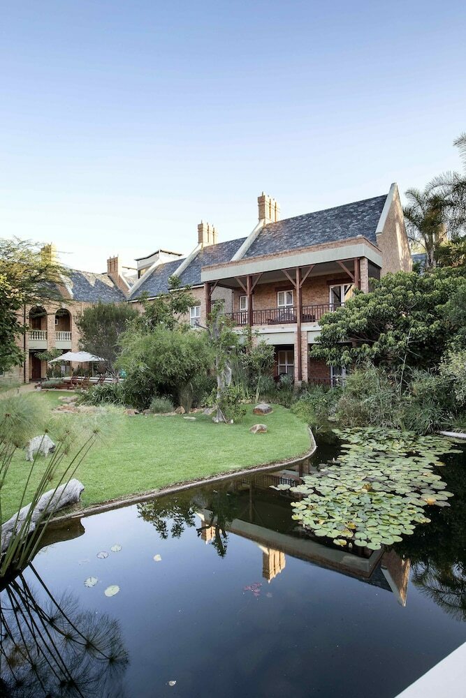Faircity Quatermain Hotel