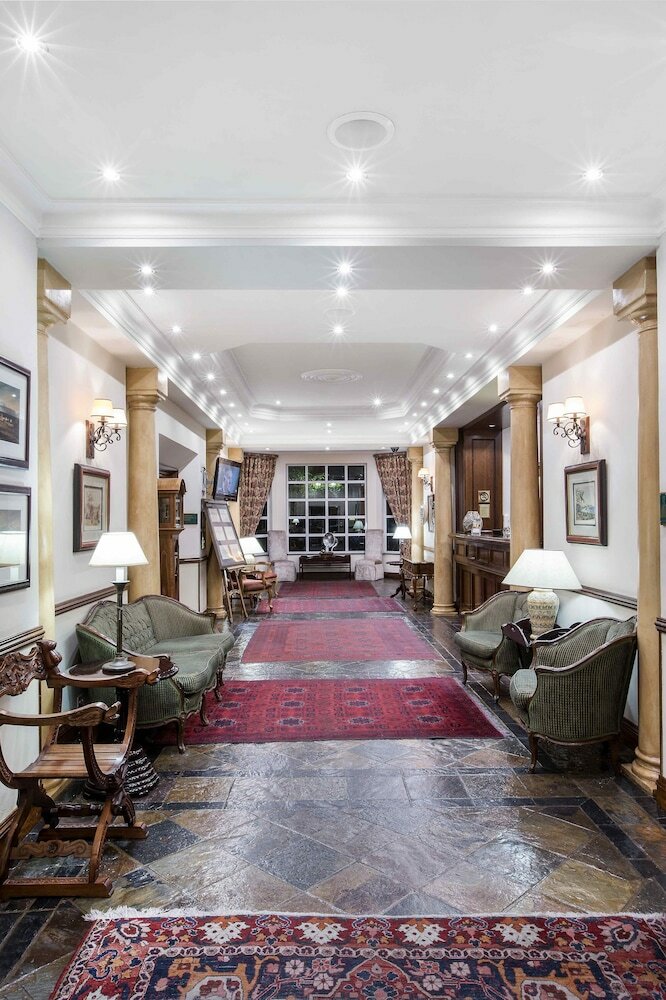 Faircity Quatermain Hotel