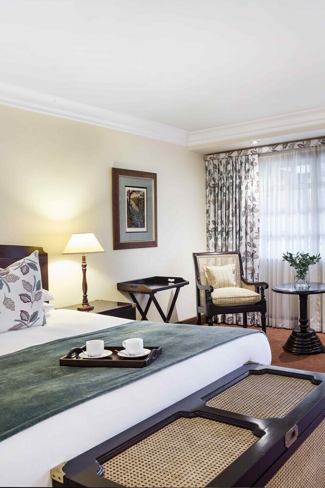 Faircity Quatermain Hotel