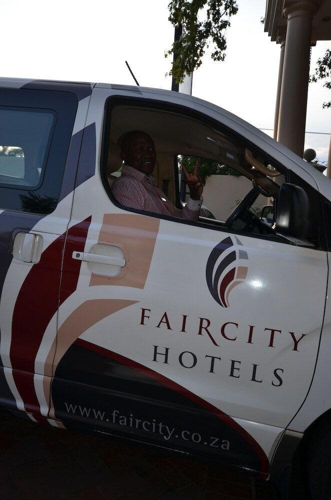 Faircity Quatermain Hotel