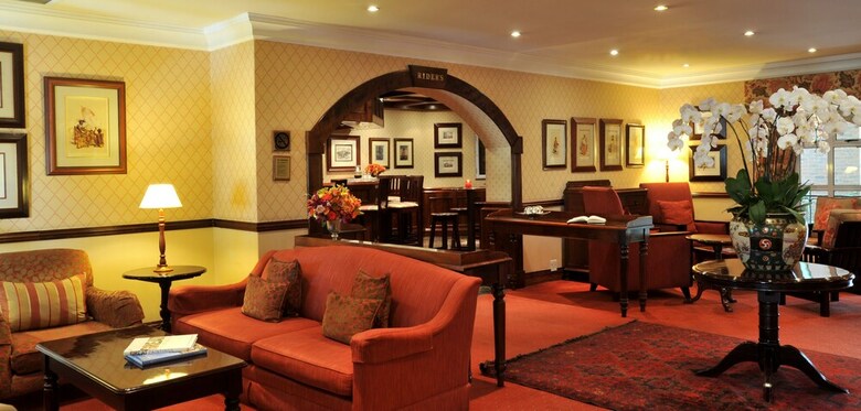 Faircity Quatermain Hotel