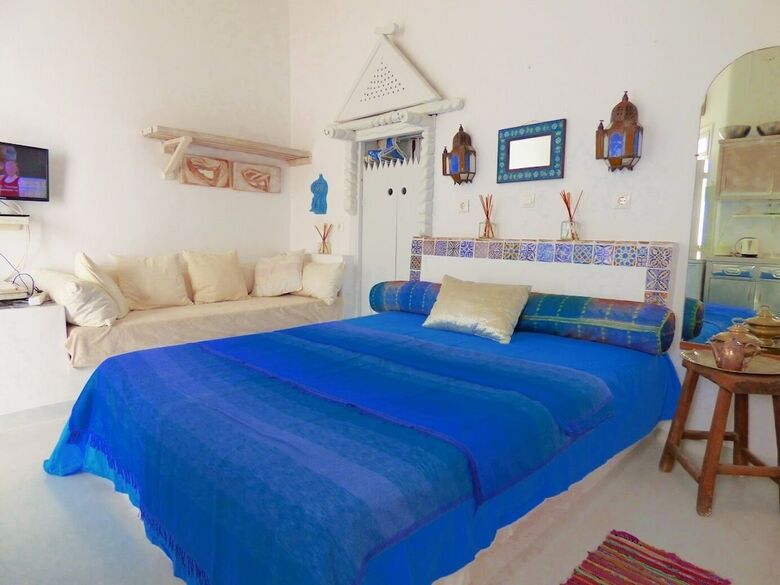 Hotel Hammamet & Marracesh