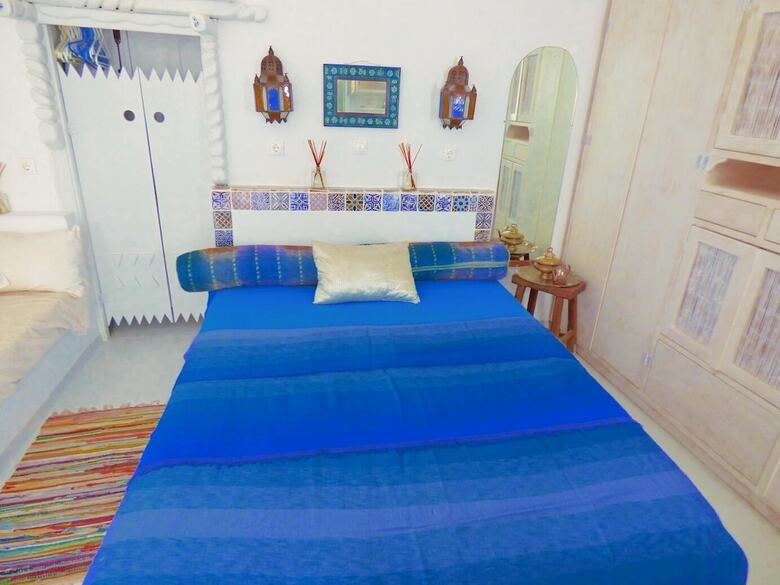 Hotel Hammamet & Marracesh