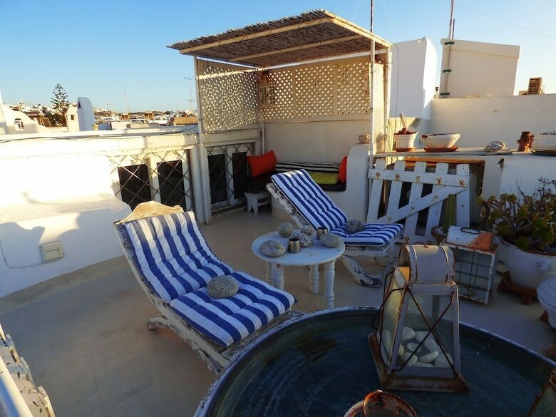 Hotel Hammamet & Marracesh