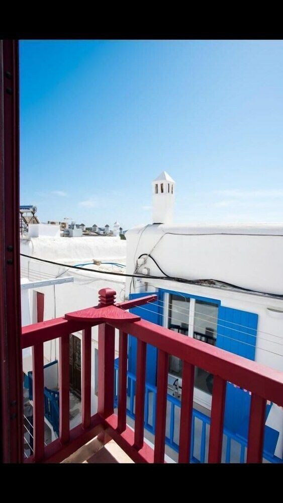 Hotel Paraportiani Guesthouse