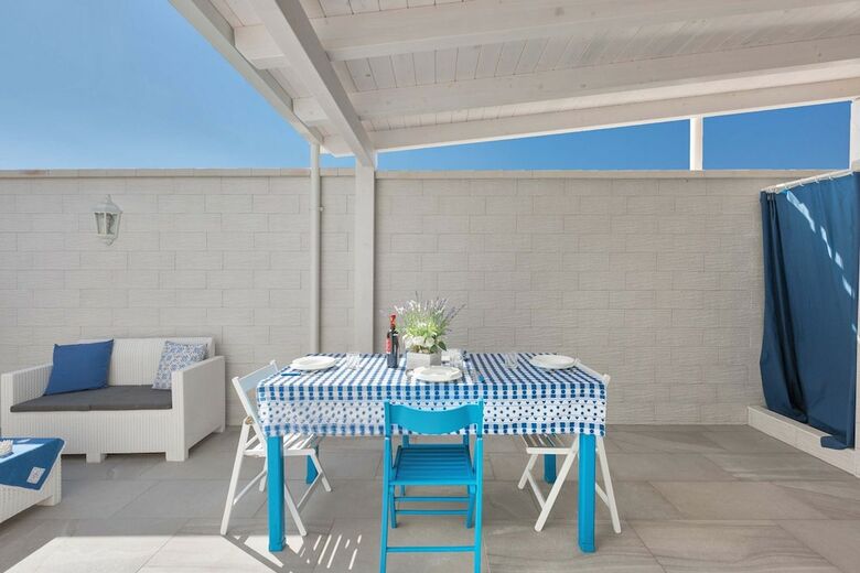 Apartamento Villa Blu Cobalto