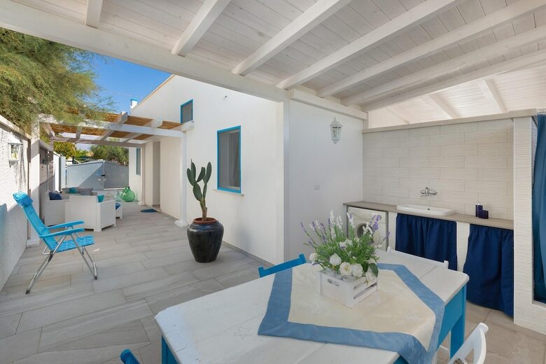 Apartamento Villa Blu Cobalto