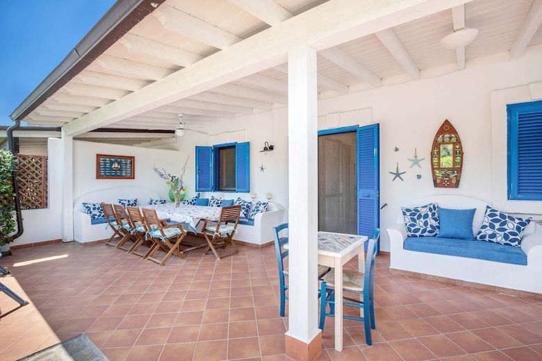 Villa Acqua Azzurra - Chiusurelle B1/2
