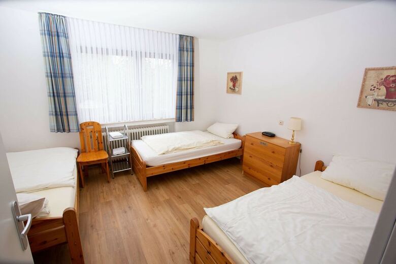 Hotel G�stehaus Am Vogelsang