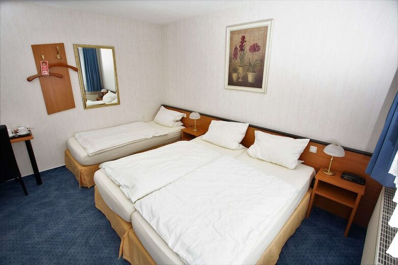 Hotel G�stehaus Am Vogelsang