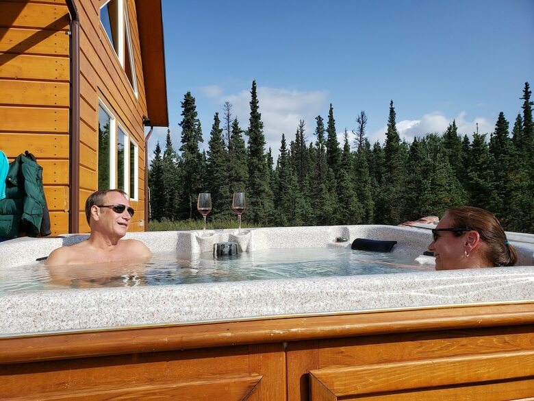 Cabana Denali Wild Stay