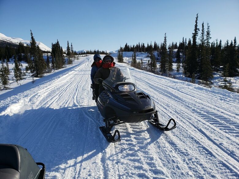 Cabana Denali Wild Stay