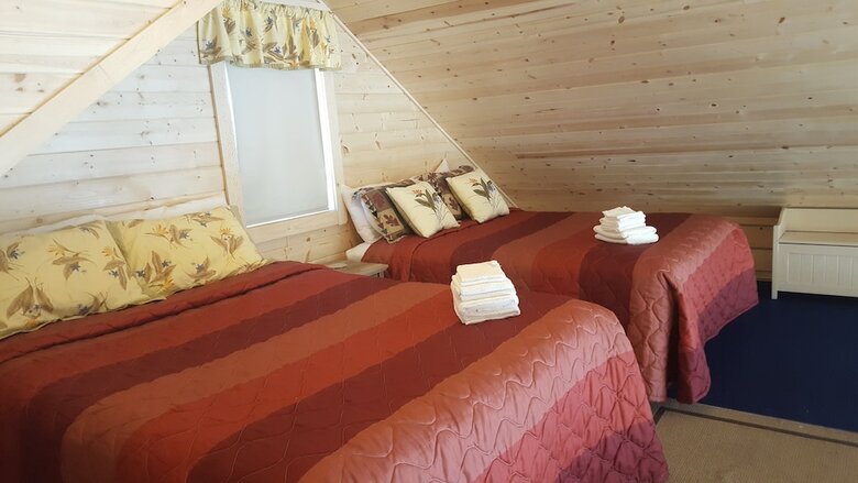 Cabana Denali Wild Stay
