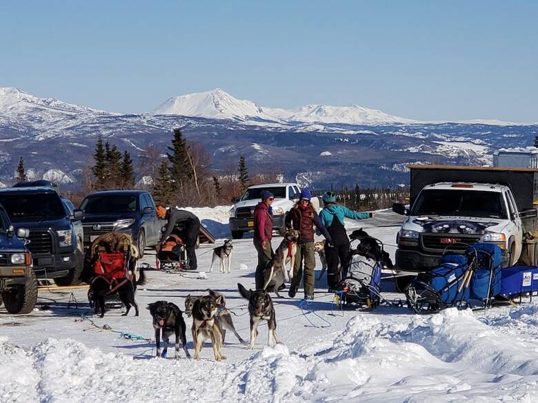 Cabana Denali Wild Stay