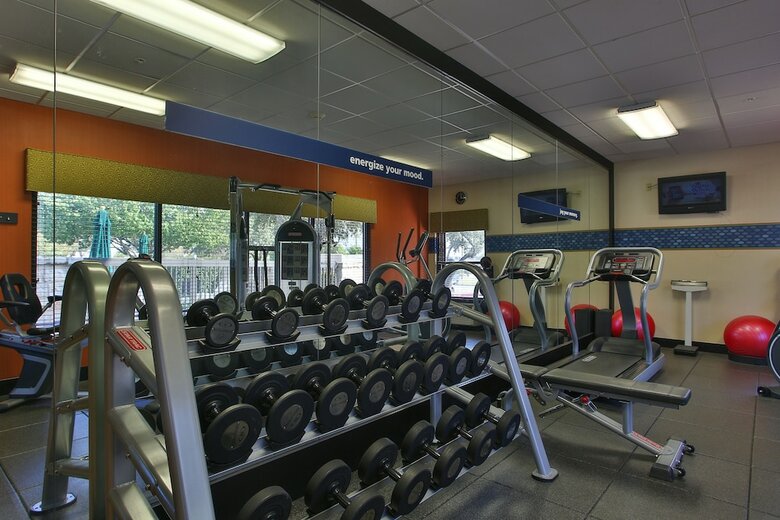 Hotel Hampton Inn San Antonio-northwoods
