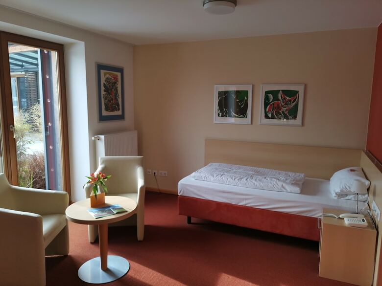 Hotel Augustinum Hofgut Algertshausen
