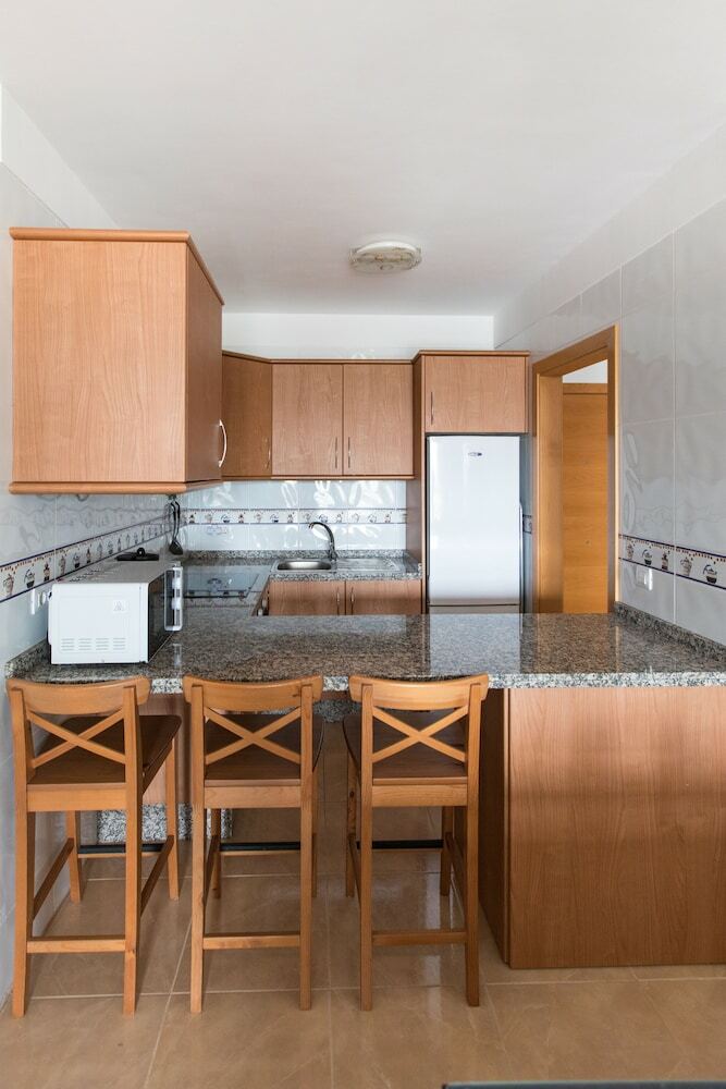 El Mirador Apartment, Sea Views From The Shore