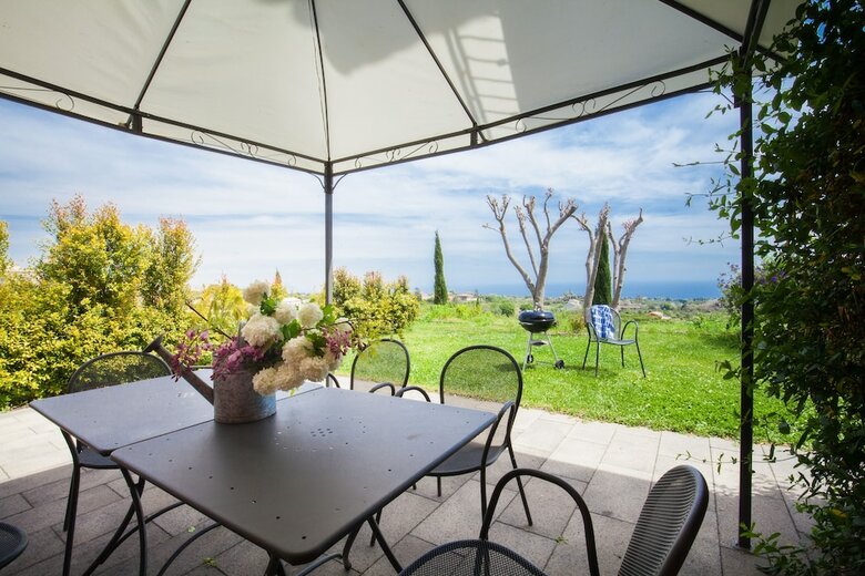 Apartamento Villa Etnamare