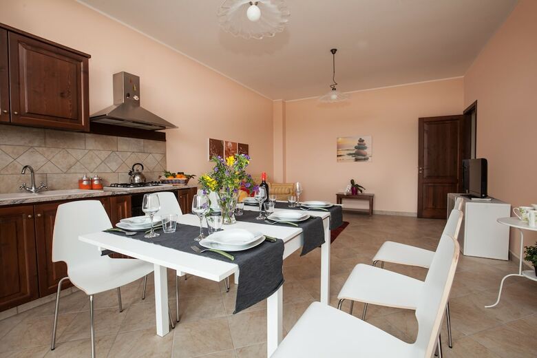 Apartamento Villa Etnamare