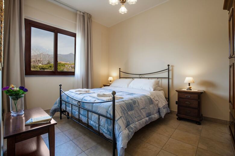 Apartamento Villa Etnamare
