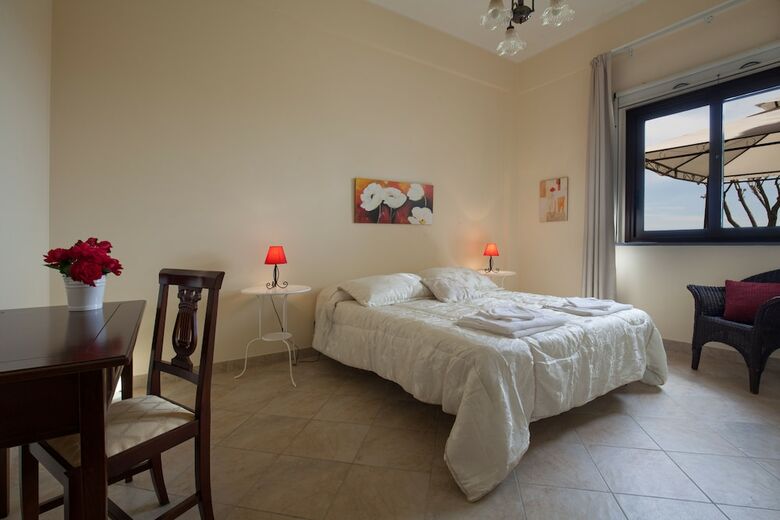 Apartamento Villa Etnamare