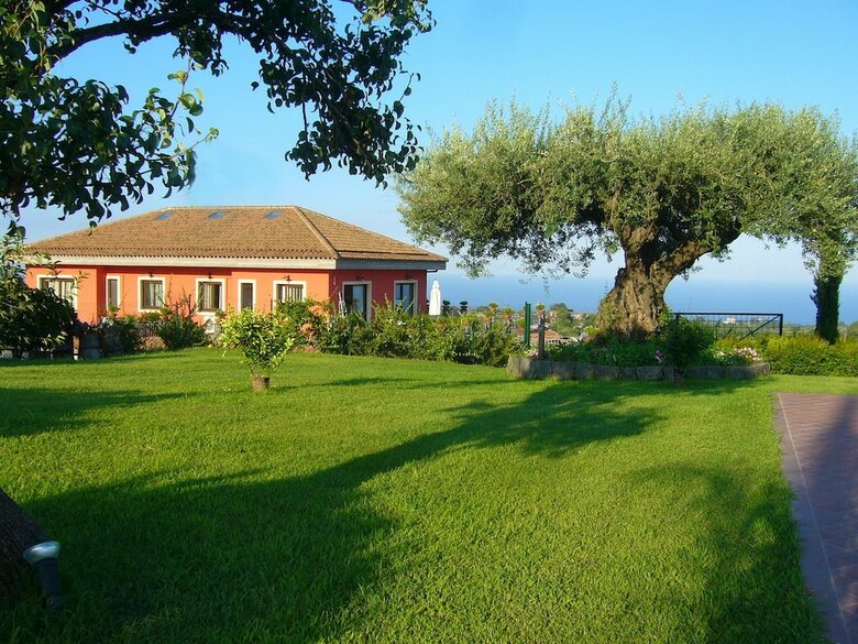 Apartamento Villa Etnamare