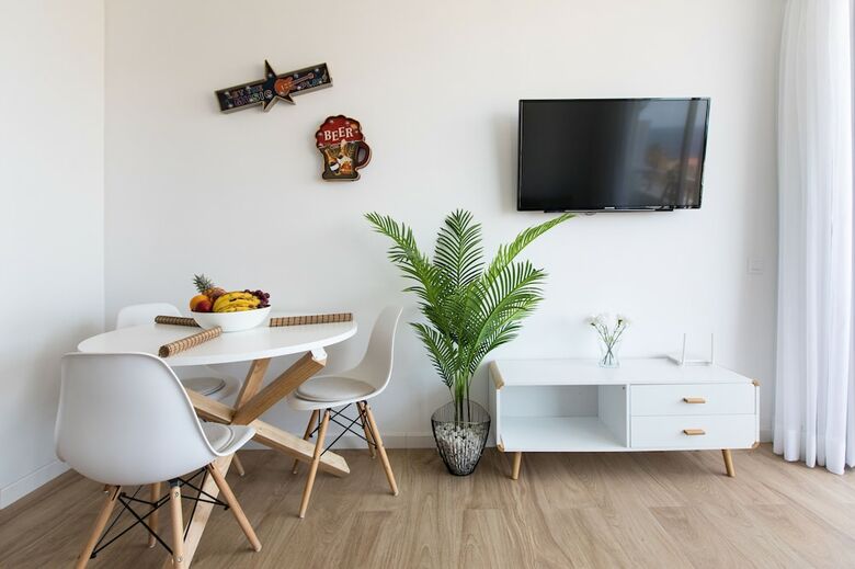 Endless Summer Apartment, Fresh Style And Sea Views