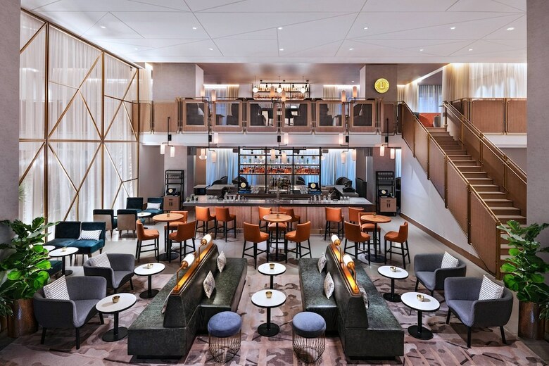 Hotel Austin Marriott Downtown
