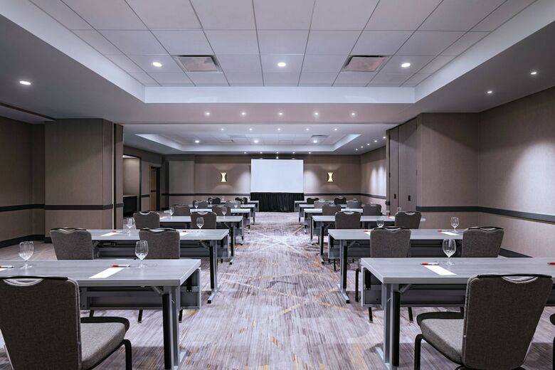 Hotel Austin Marriott Downtown