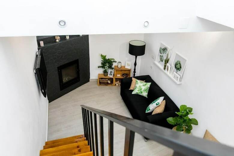 Casa Rural La Bodega, Moderna Y de Dise�o