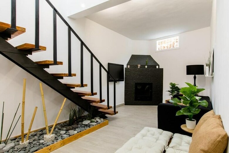 Casa Rural La Bodega, Moderna Y de Dise�o