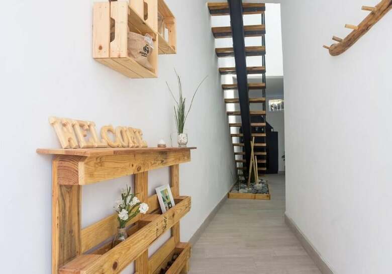 Casa Rural La Bodega, Moderna Y de Dise�o