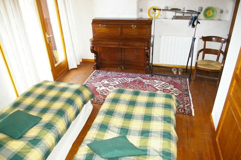 Hotel La Ferme de Menoun