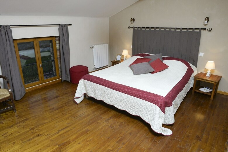 Hotel La Ferme de Menoun