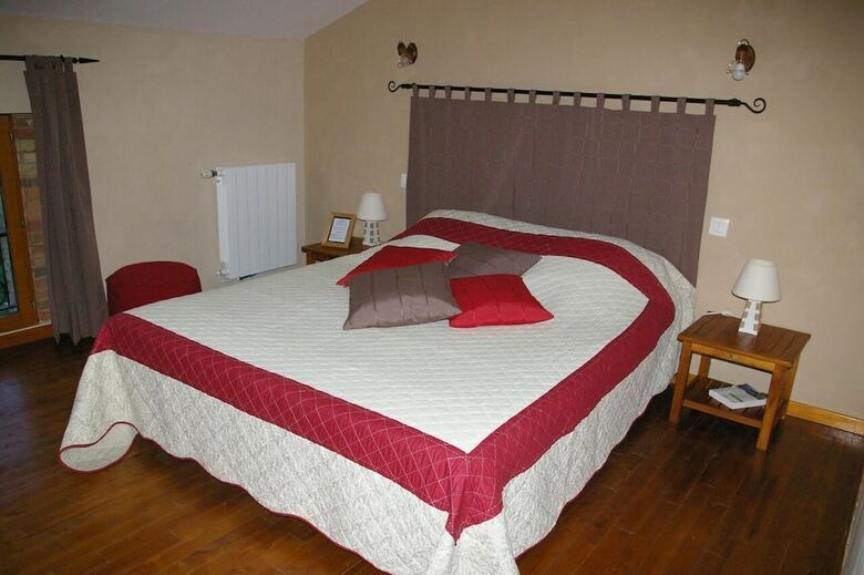 Hotel La Ferme de Menoun