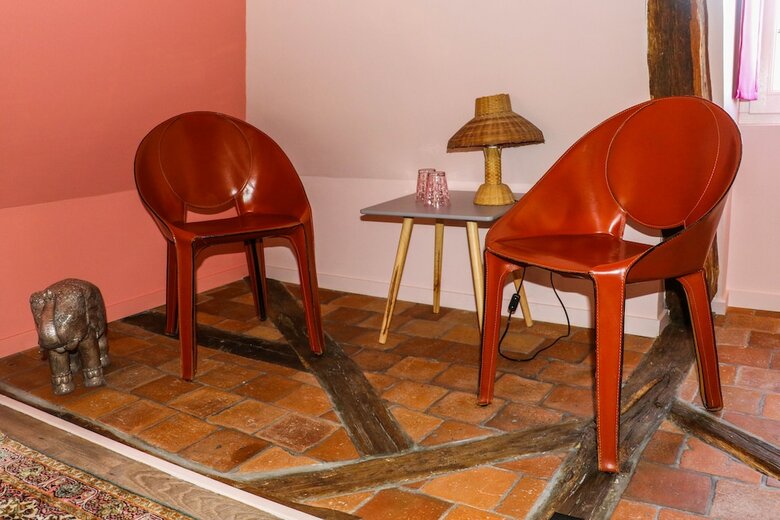 Hotel Les Voies Blanches