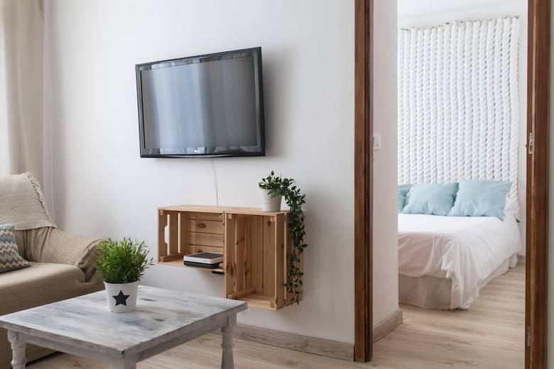 Apartamento Homelys, En El Centro de La Laguna