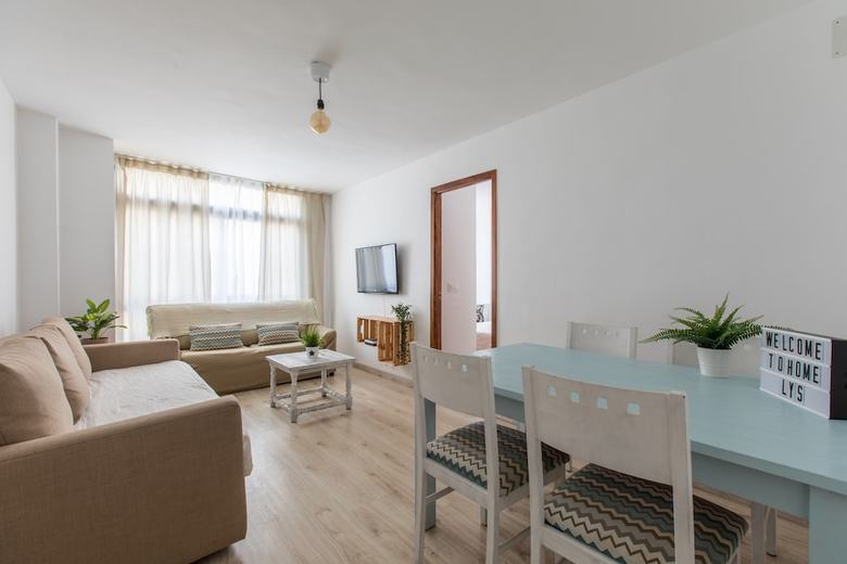 Apartamento Homelys, En El Centro de La Laguna