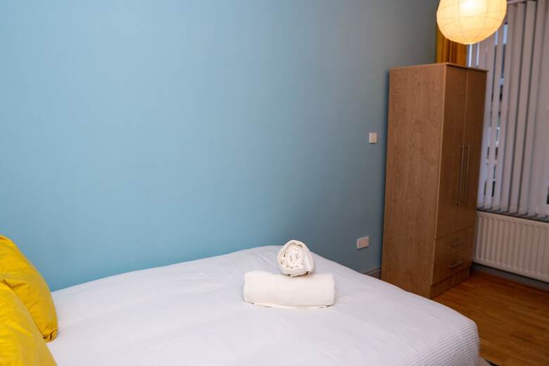 Lesbury Road Apartments