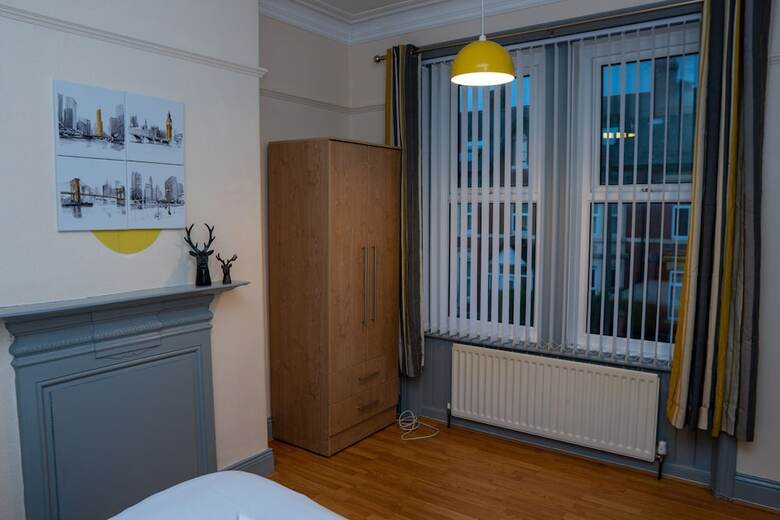 Lesbury Road Apartments