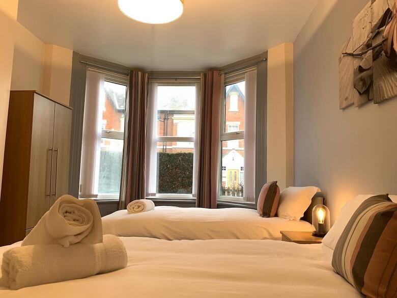 Lesbury Road Apartments
