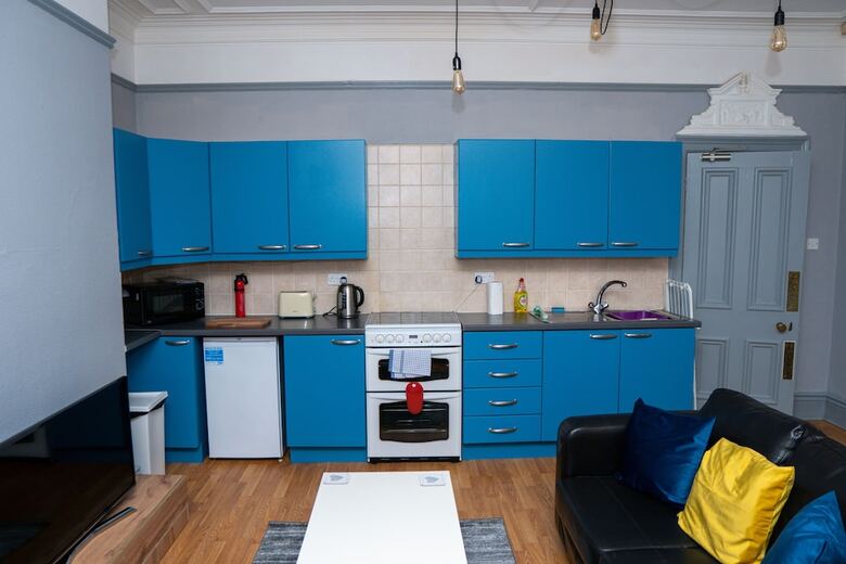 Lesbury Road Apartments