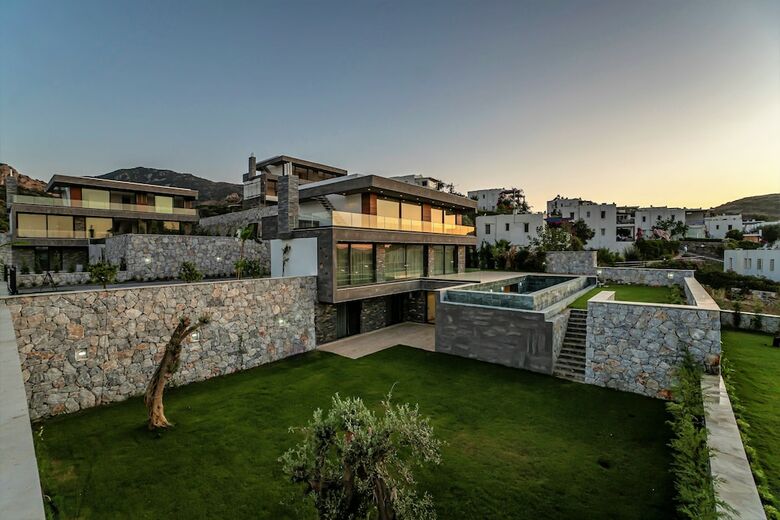 Villa 7 Deluxe - Seductive Style And Serenity