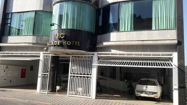 Jc Palace Hotel