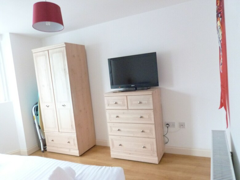 Apartamentos Spinners End