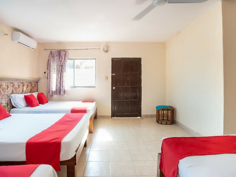 Hotel Oyo San Jorge