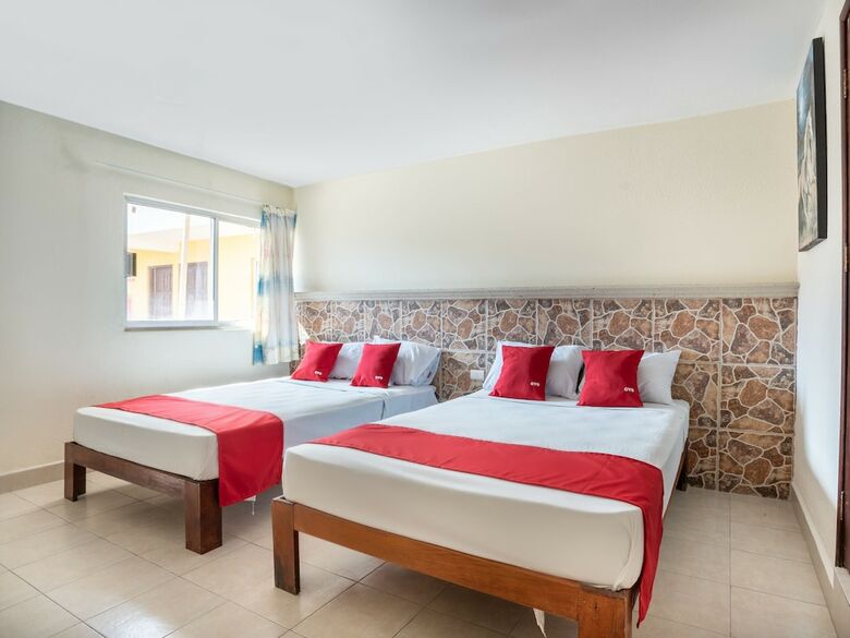 Hotel Oyo San Jorge