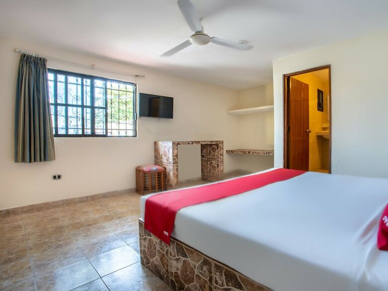 Hotel Oyo San Jorge