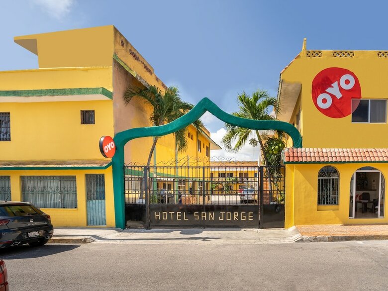 Hotel Oyo San Jorge