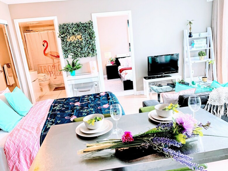 Apartamentos City Place Downtown Toronto